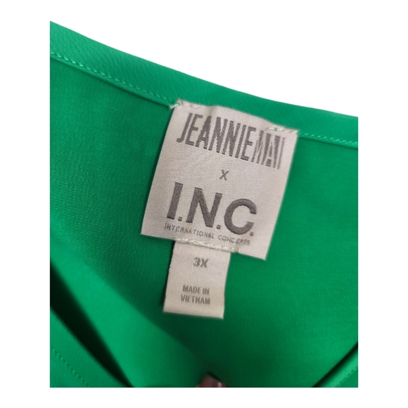 Jeannie Mai x INC Satin Cami Blouse - Picture 4 of 9